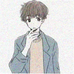 进藤光头像